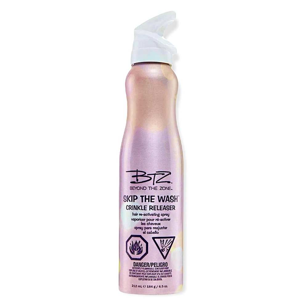BTZ Skip The Wash Crinkle Releaser